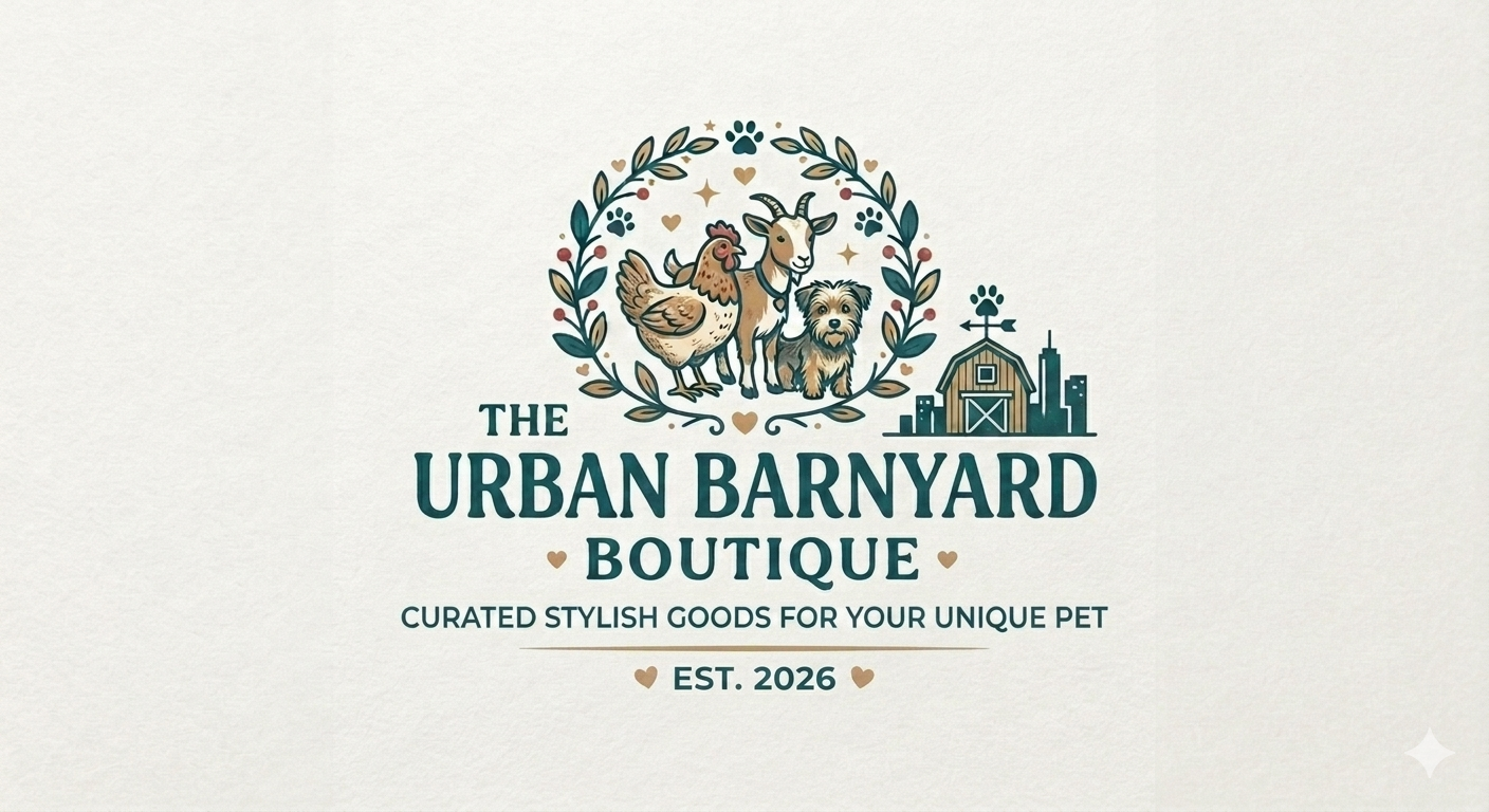 The Urban Barnyard Boutique